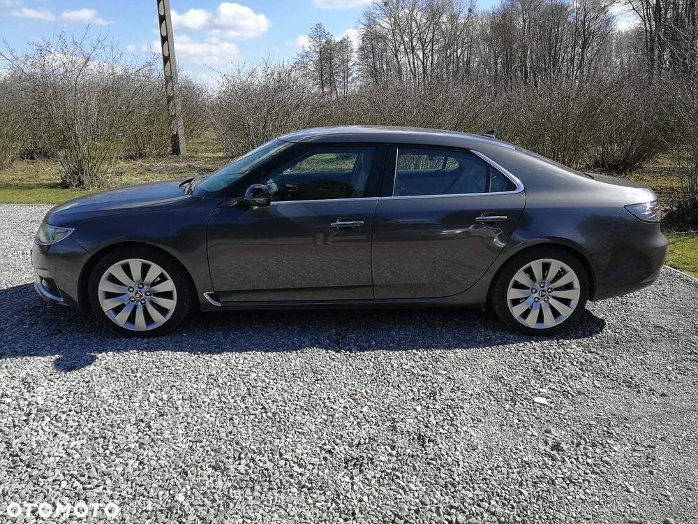 Saab 9-5 2.0TTiD Aero - 11