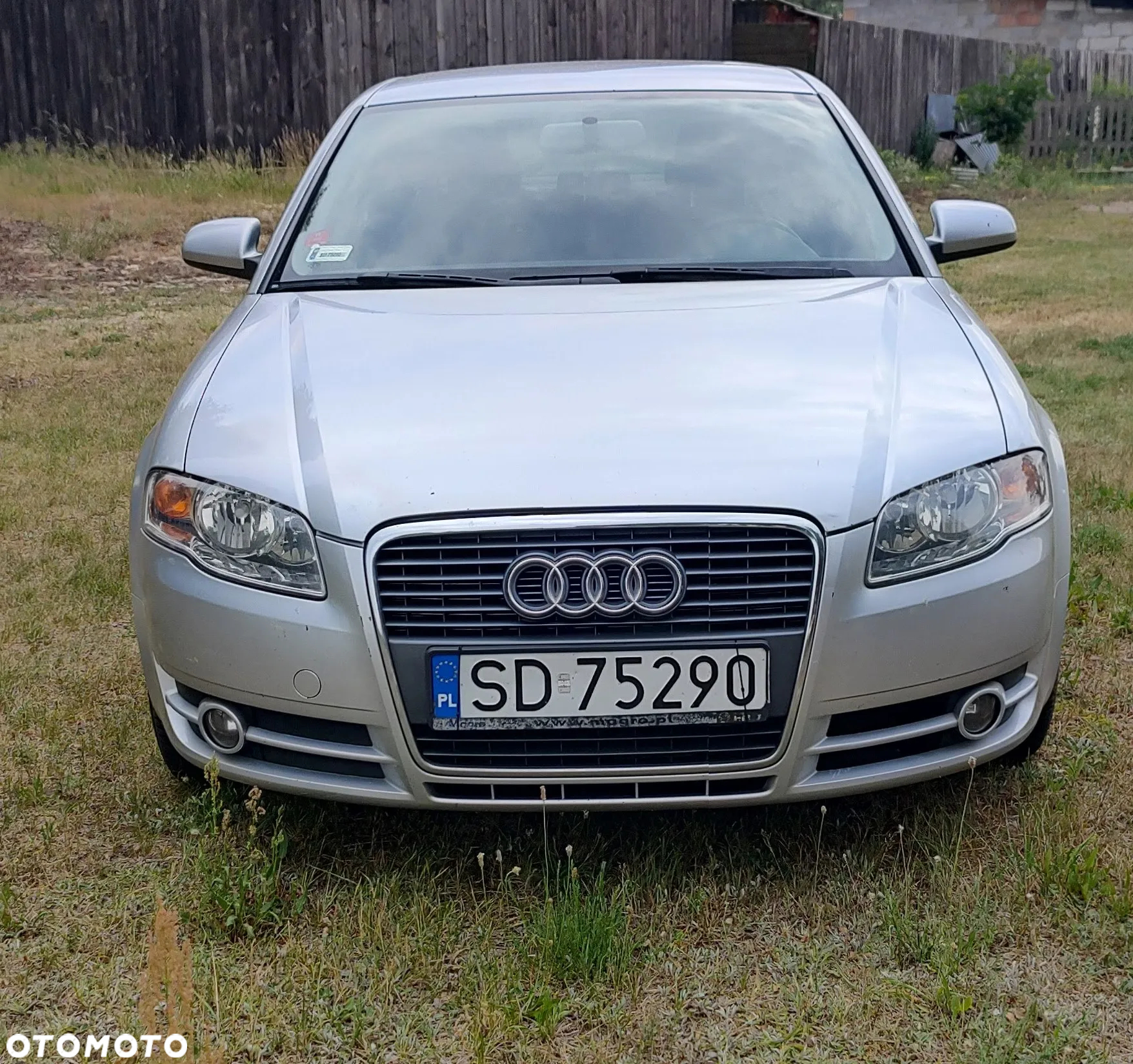 Audi A4 1.9 TDI - 2