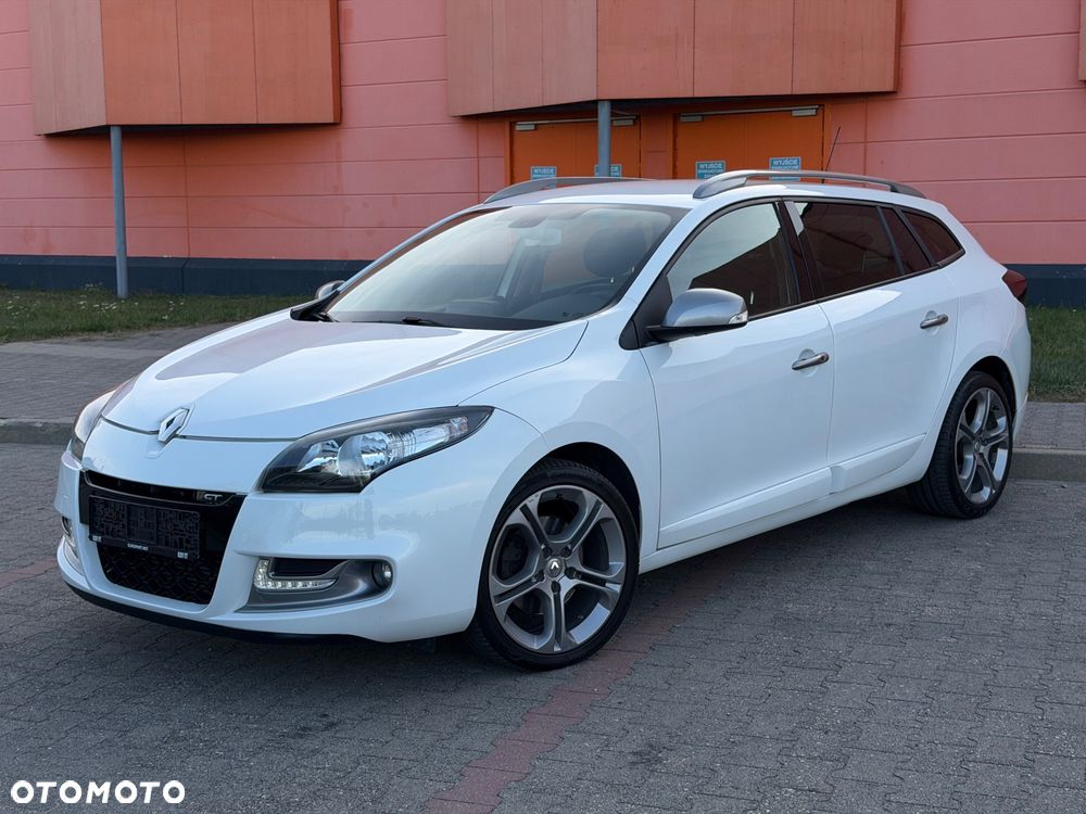 Renault Megane TCe 180 GT - 2