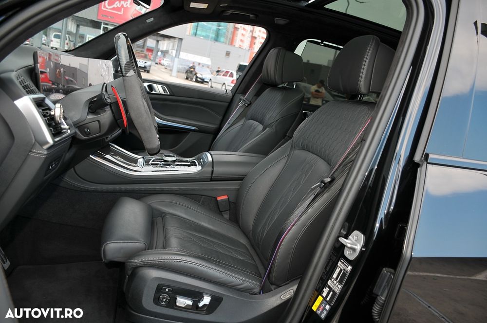 BMW X5 xDrive50e AT PHEV - 7