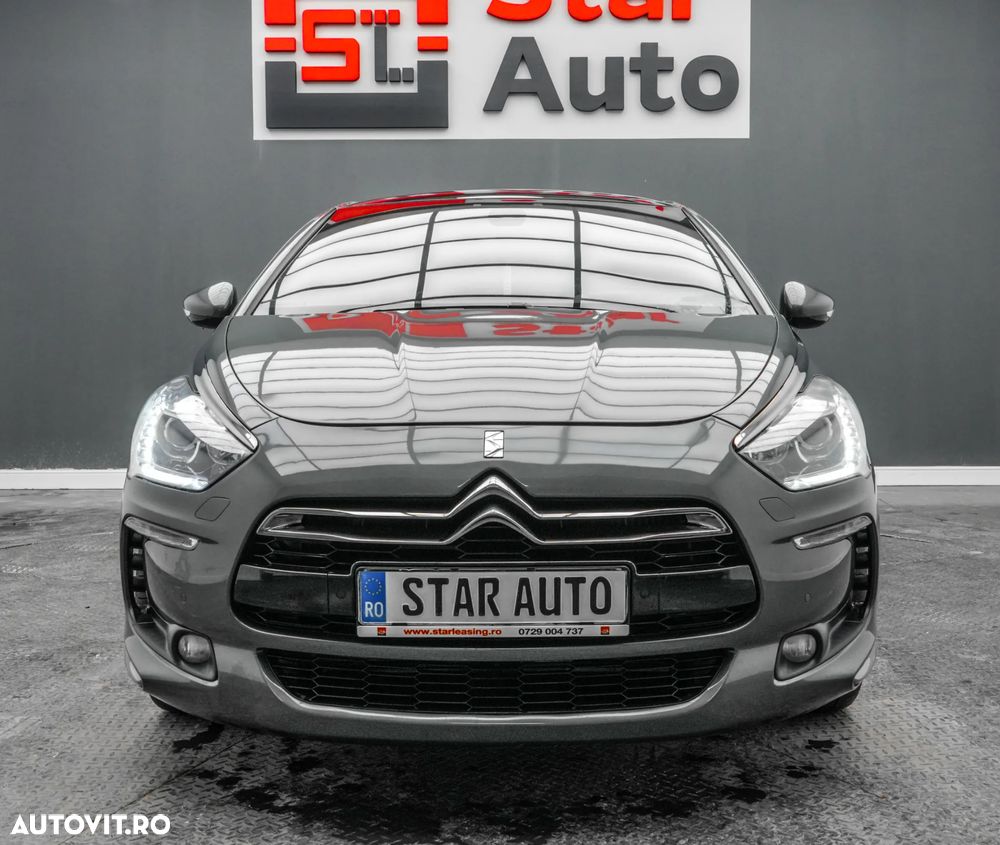 Citroën DS5 2.0 HYbrid4 Airdream Sport Chic - 2