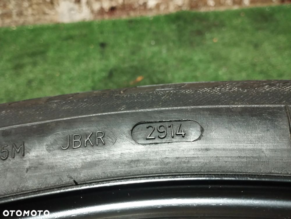 KOŁO ZAPASOWE Opel Astra J 215/60/R16 70MM 5X115 6,5J - 7