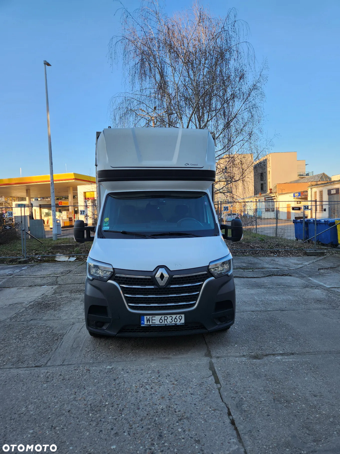 Renault Master - 2