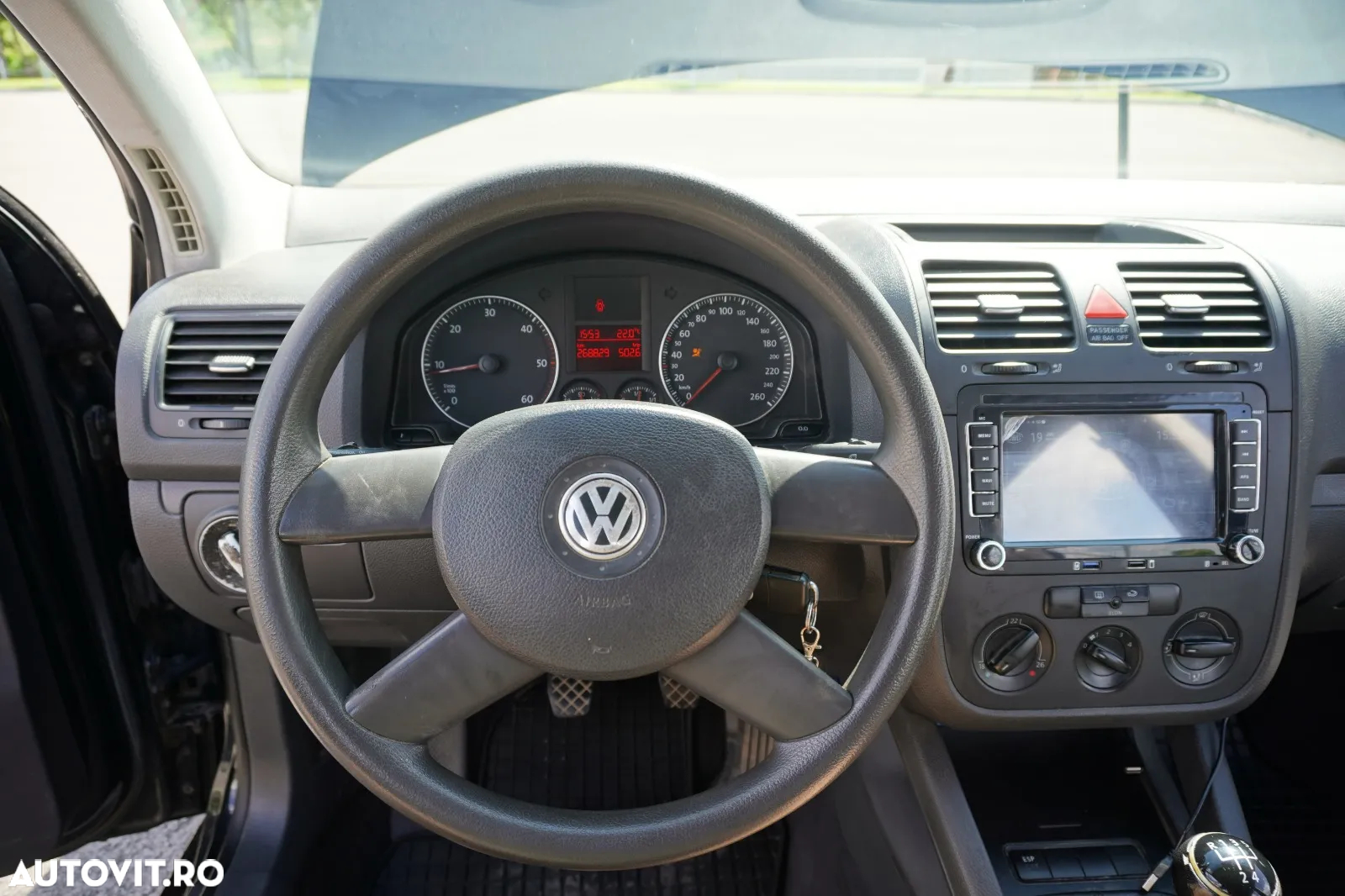 Volkswagen Golf Variant 1.9TDI - 21