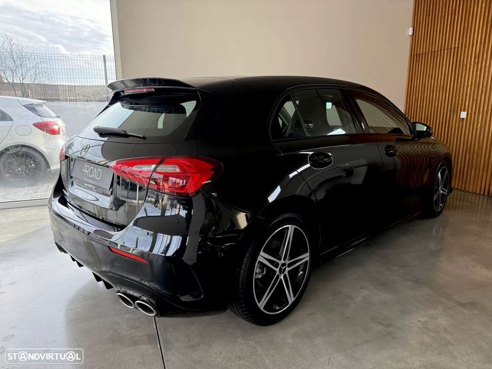 Mercedes-Benz A 160 AMG Line - 25