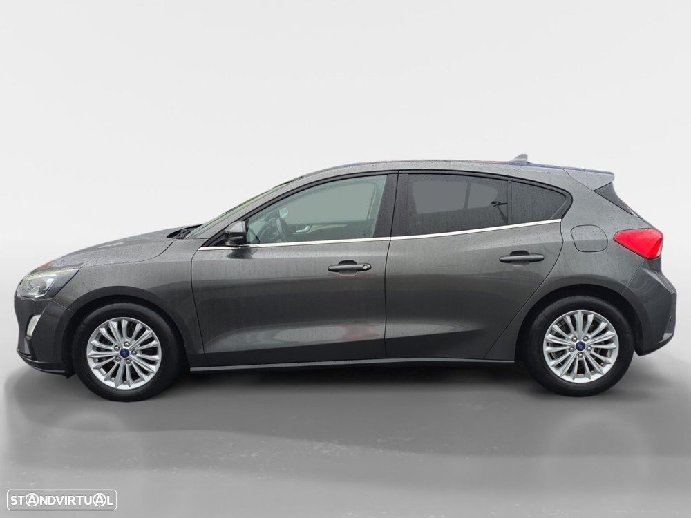 Ford Focus 1.5 TDCi Titanium - 2