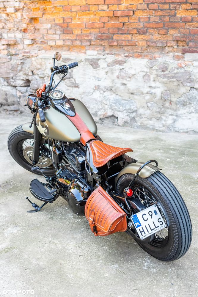 Harley-Davidson Softail Heritage Classic - 14