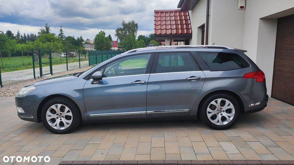 Citroën C5 - 3