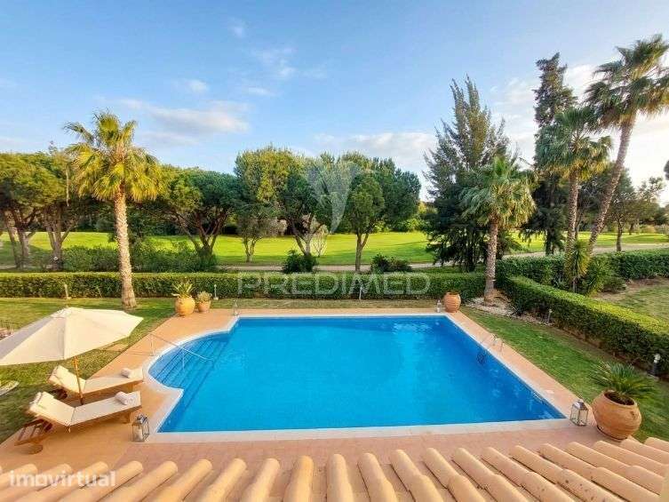 Vilamoura - Apartamento com Vista Golfe, Piscina e Garagem - Grande imagem: 4/16