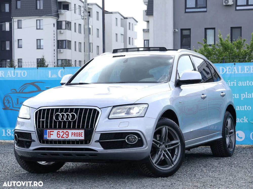 Audi Q5 2.0 TDI Quattro S tronic Sport - 2