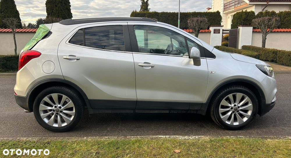 Opel Mokka X - 8