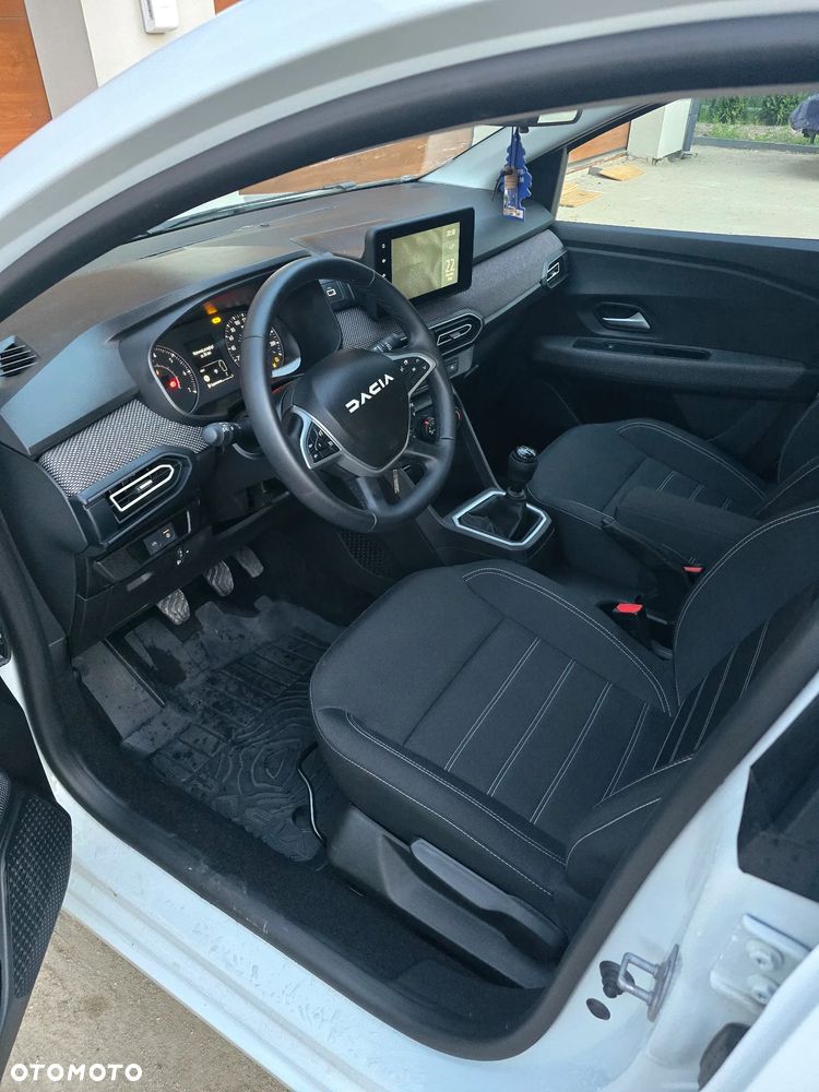 Dacia Sandero 1.0 TCe Comfort - 5
