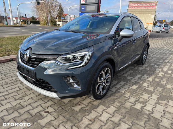 Renault Captur TCe 130 EDC GPF INTENS