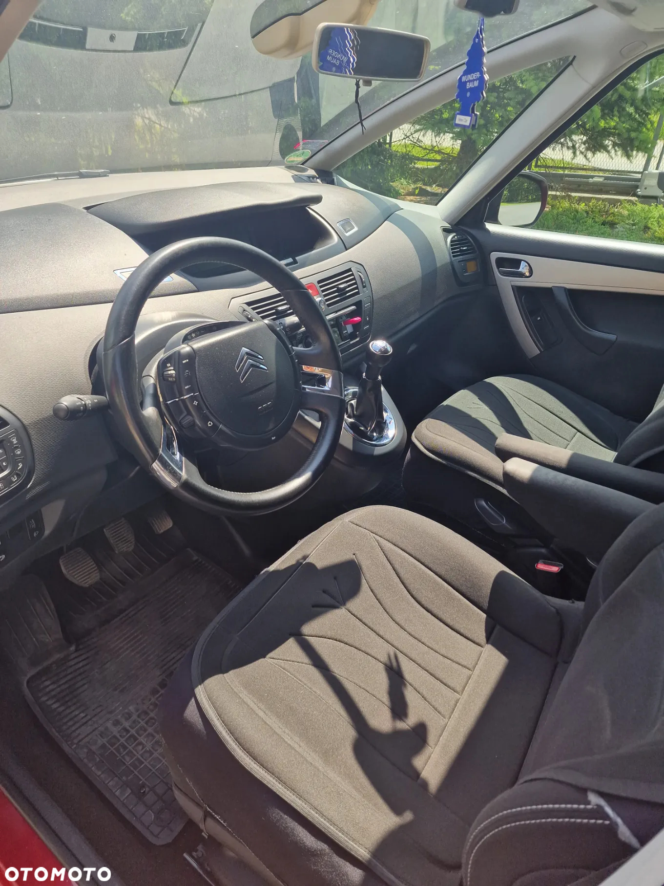 Citroën C4 Picasso 1.6 VTi SX Pack - 19
