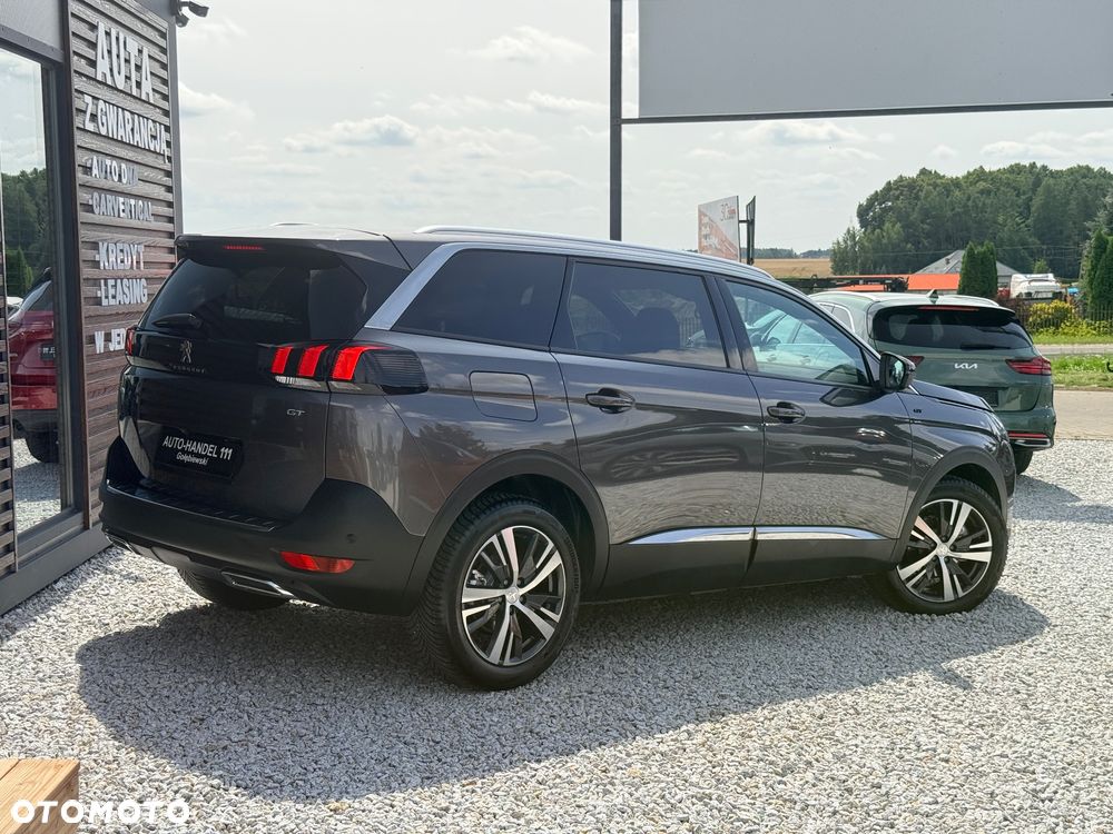 Peugeot 5008 BlueHDi 130 EAT8 GT - 14
