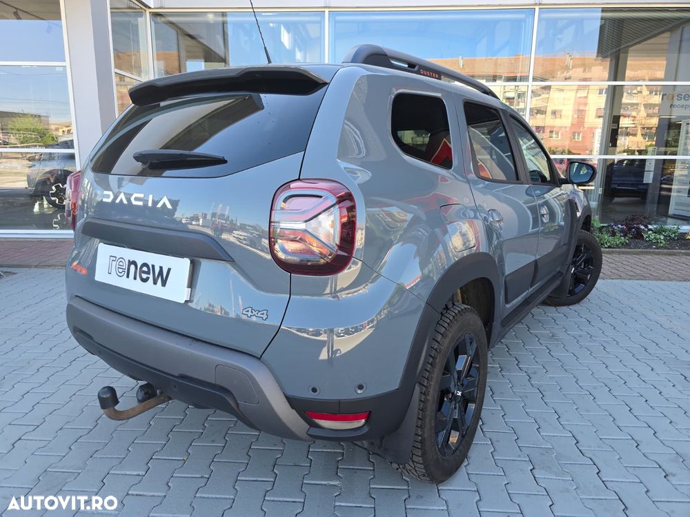 Dacia Duster Blue dCi 115 4WD SL Prestige Extreme - 2