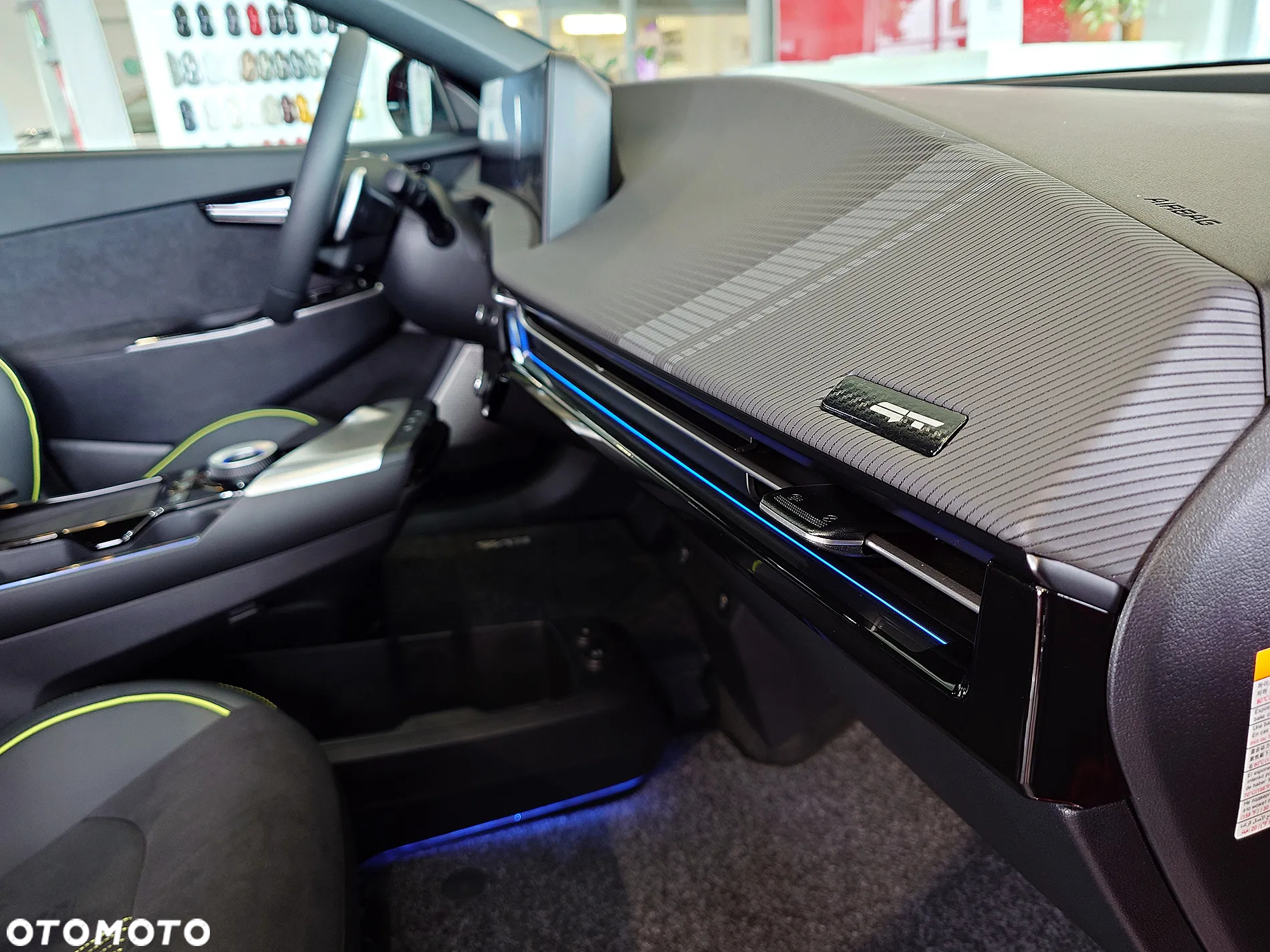 Kia EV6 77.4kWh GT AWD - 25
