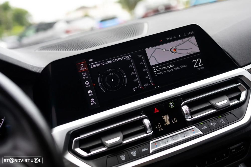 BMW 320 d Line Sport Auto - 19