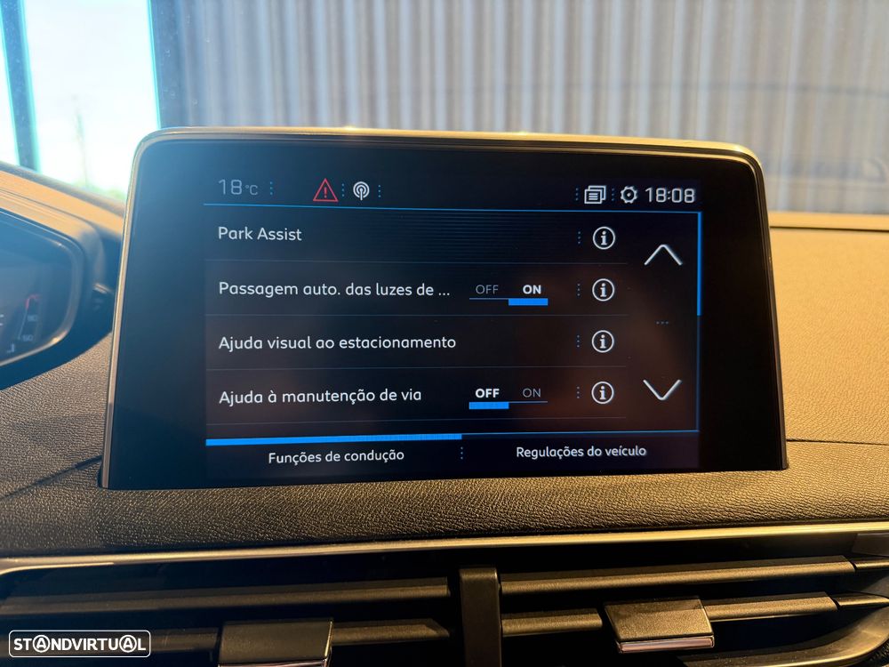 Peugeot 3008 1.6 BlueHDi GT Line EAT6 - 36