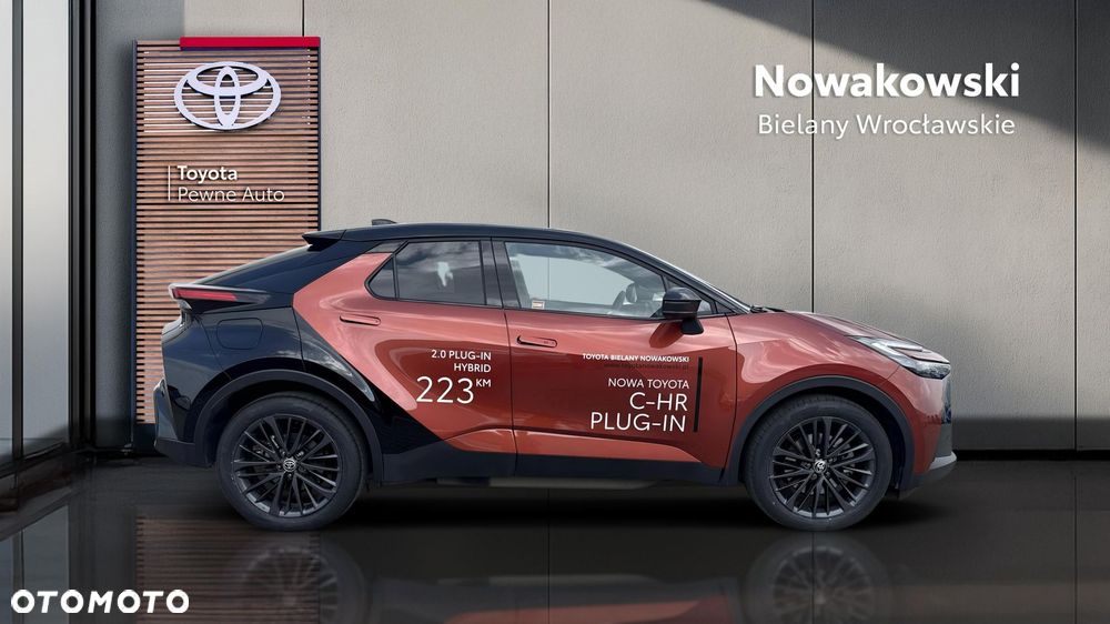 Toyota C-HR - 7