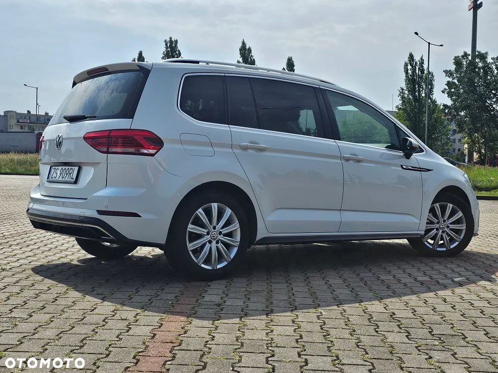Volkswagen Touran 1.5 TSI EVO Special Edition DSG - 7