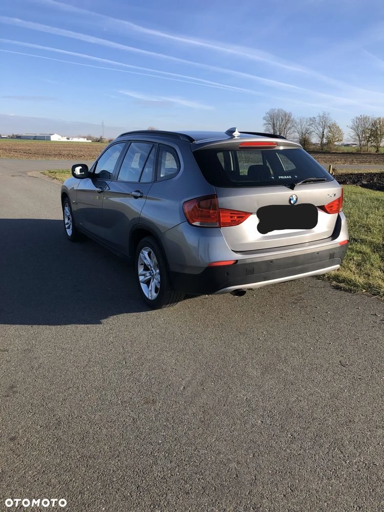 BMW X1 xDrive18d - 4