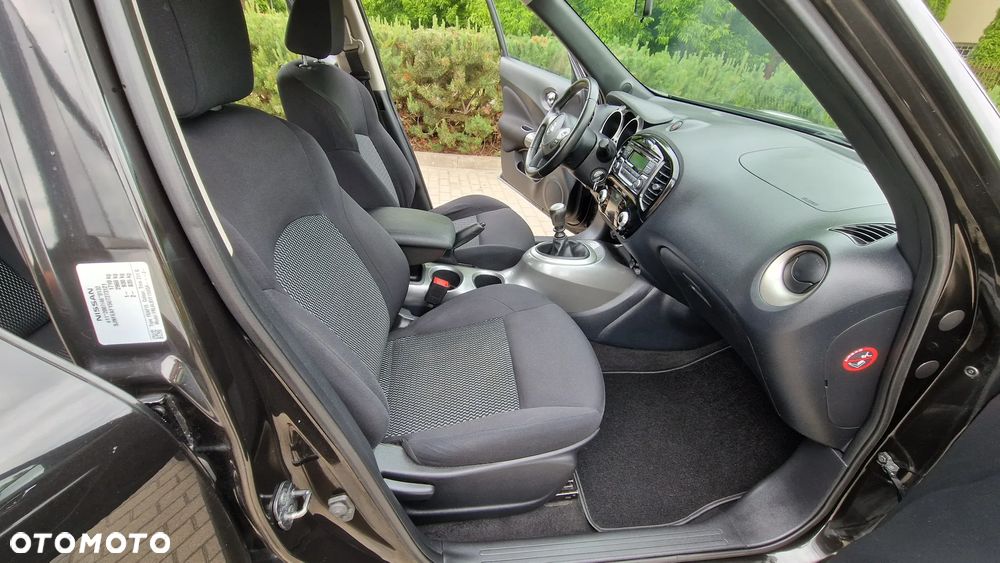 Nissan Juke 1.2 DIG-T Acenta - 13