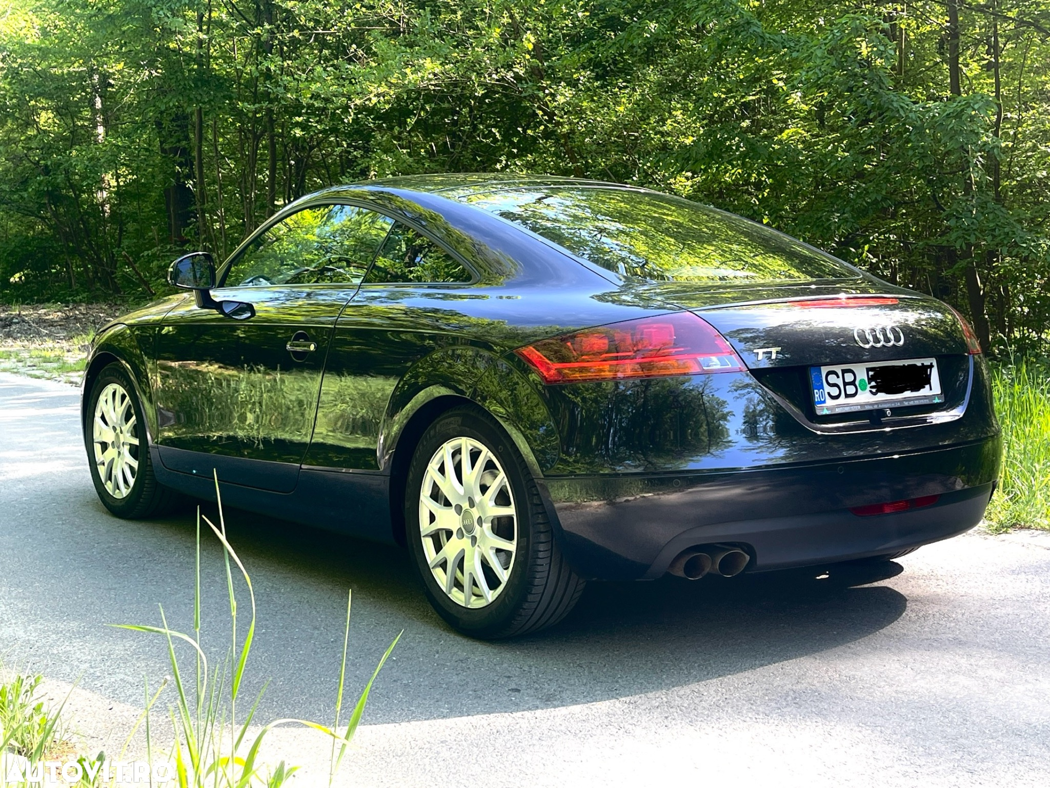 Audi TT Coupe 1.8 TFSI - 9