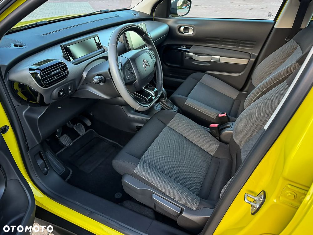 Citroën C4 Cactus PureTech 82 Feel Edition - 15