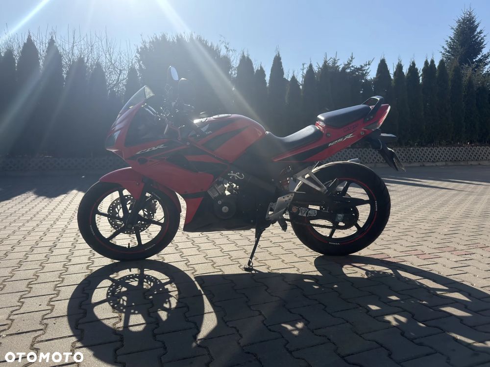 Honda CBR - 2