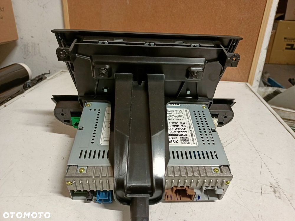 RADIO WYŚWIETLACZ OPEL CROSSLAND X 39152905 - 6