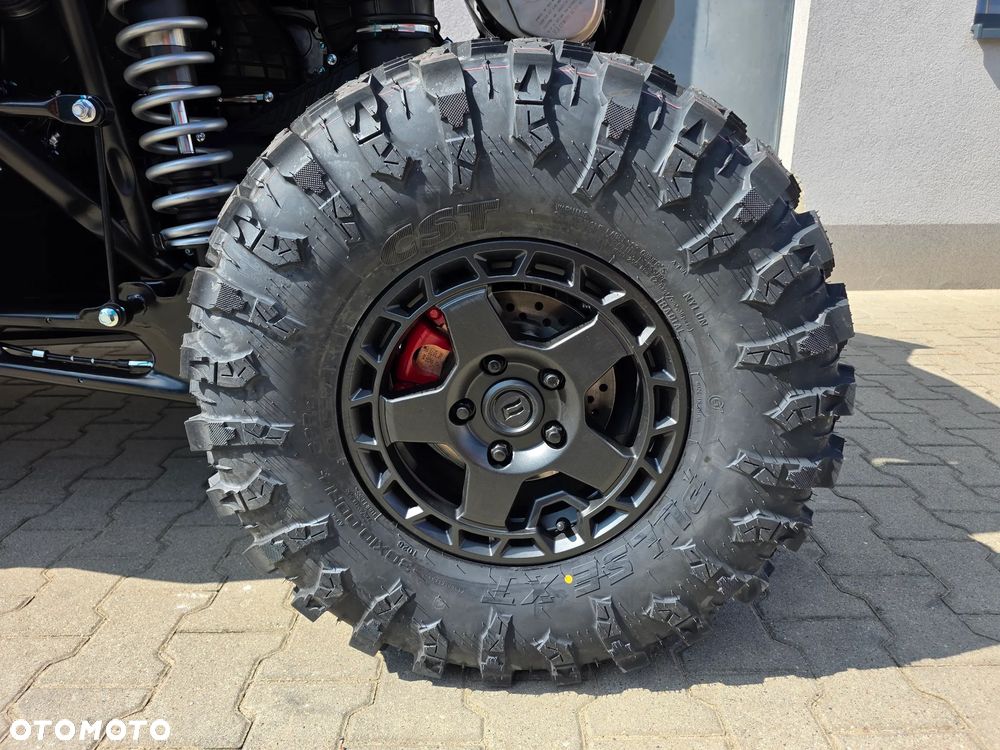CFMoto ZForce - 3