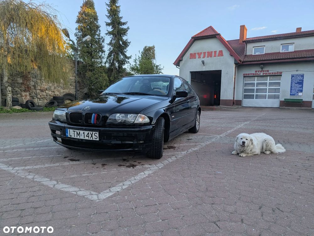 BMW Seria 3 316i - 1