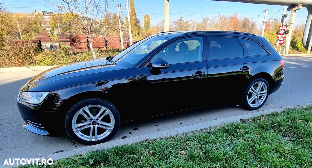 Audi A4 Avant 2.0 TDI S tronic Design - 10