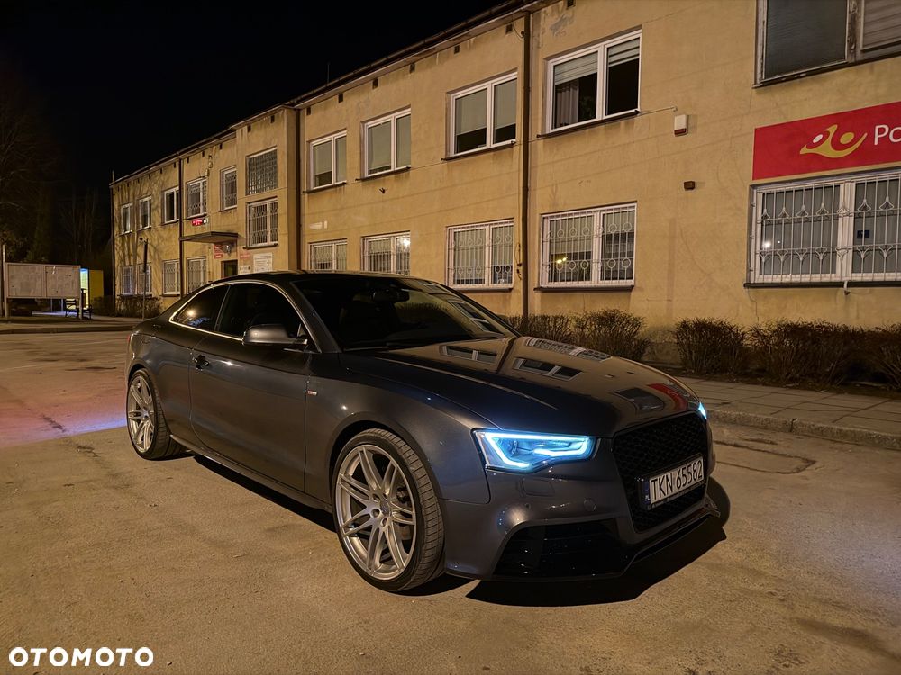 Audi A5 Coupé 3.0 TDI Quattro S tronic - 4