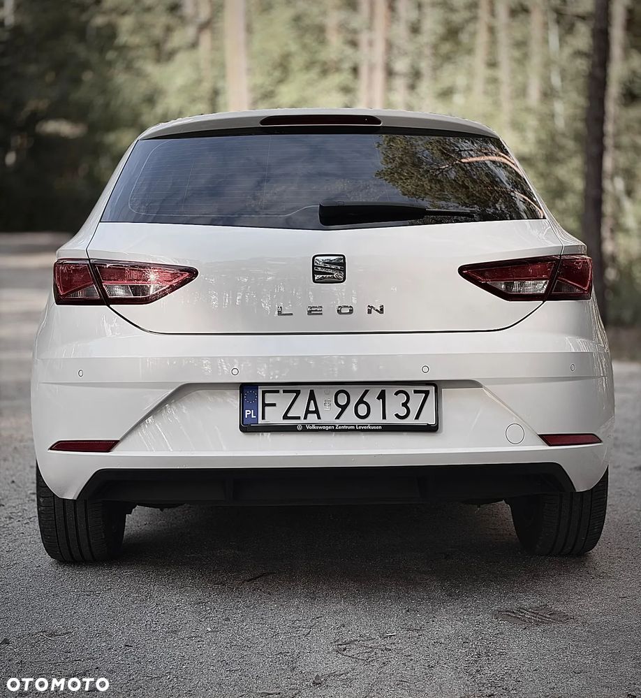 Seat Leon 1.4 TSI Start&Stop Style - 6