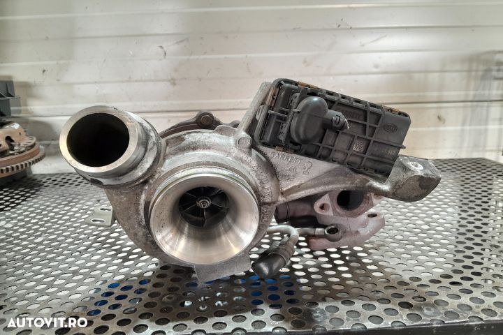 Turbosuflanta 780059404 780059404 BMW Seria 1 E81/E82/E87/E88 [faceli - 1