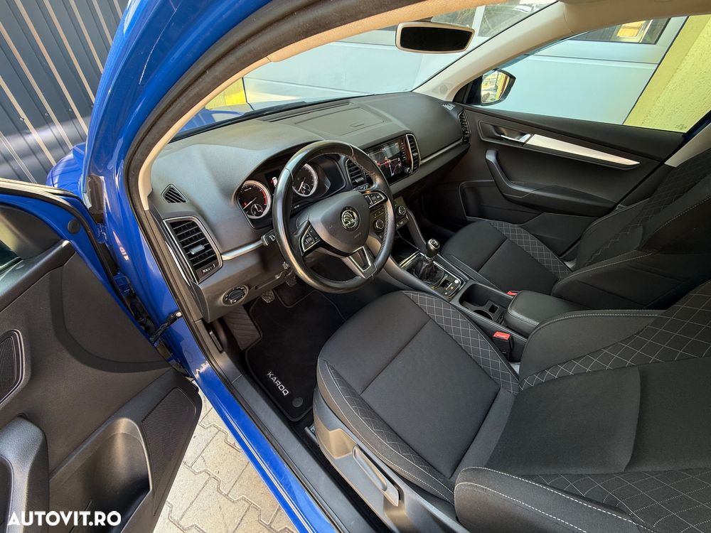 Skoda Karoq 1.5 TSI Ambition - 6