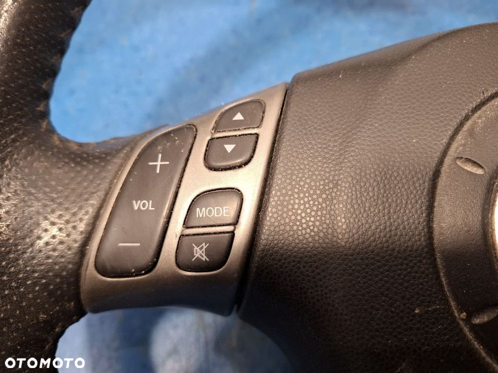 MAZDA 3 BK LIFT KIEROWNICA. - 3