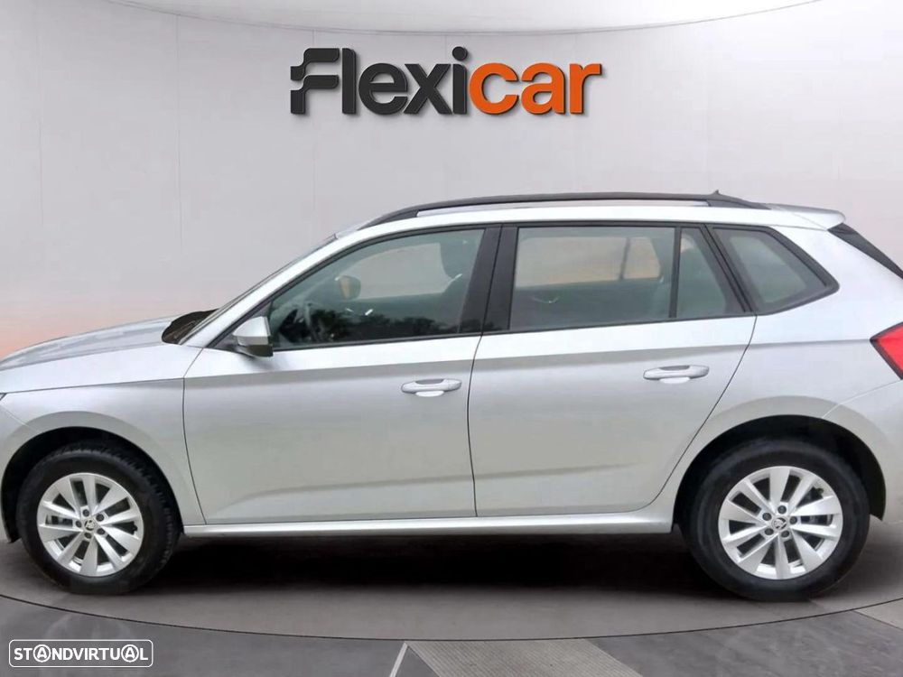 Skoda Kamiq 1.0 TSI DSG - 4