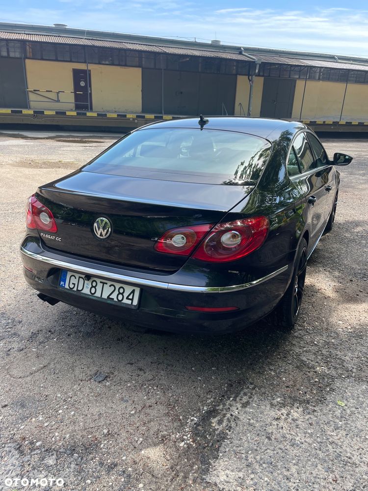 Volkswagen CC 1.8 TSI DSG - 11