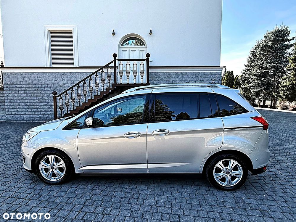 Ford Grand C-MAX 1.5 TDCi Start-Stopp-System Titanium - 7