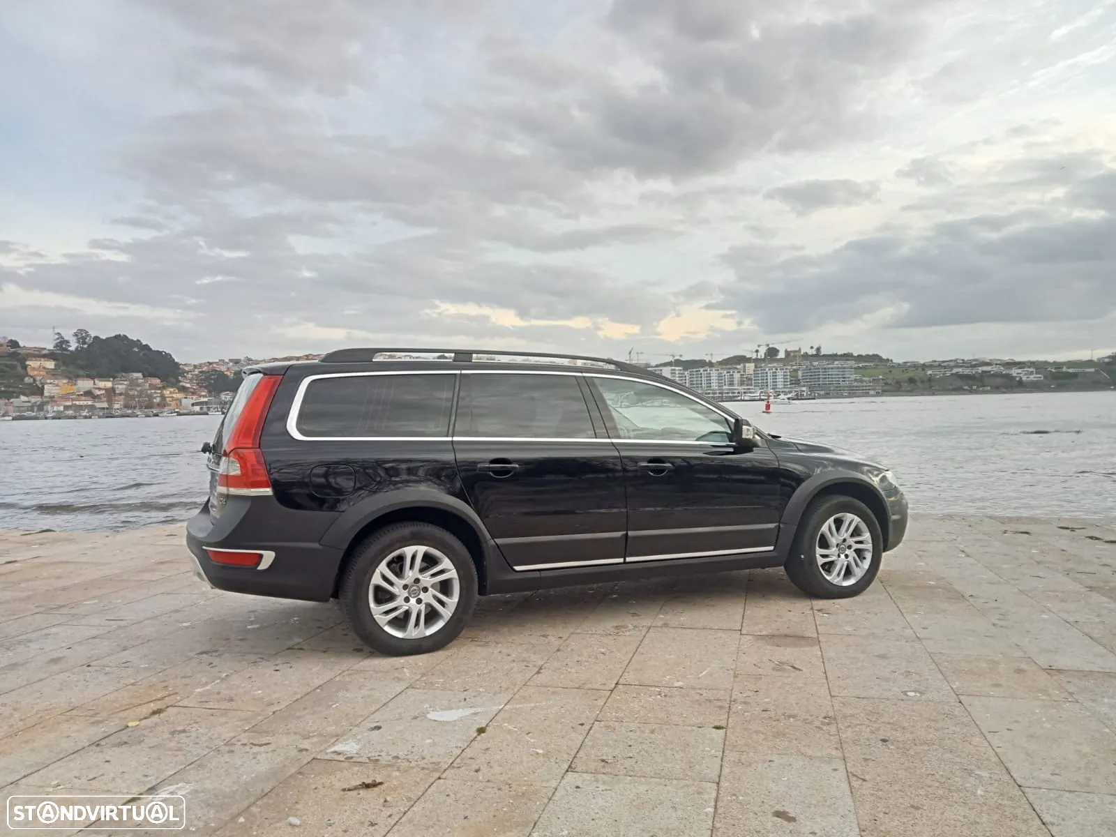 Volvo XC 70 D4 Geartronic Summum - 20