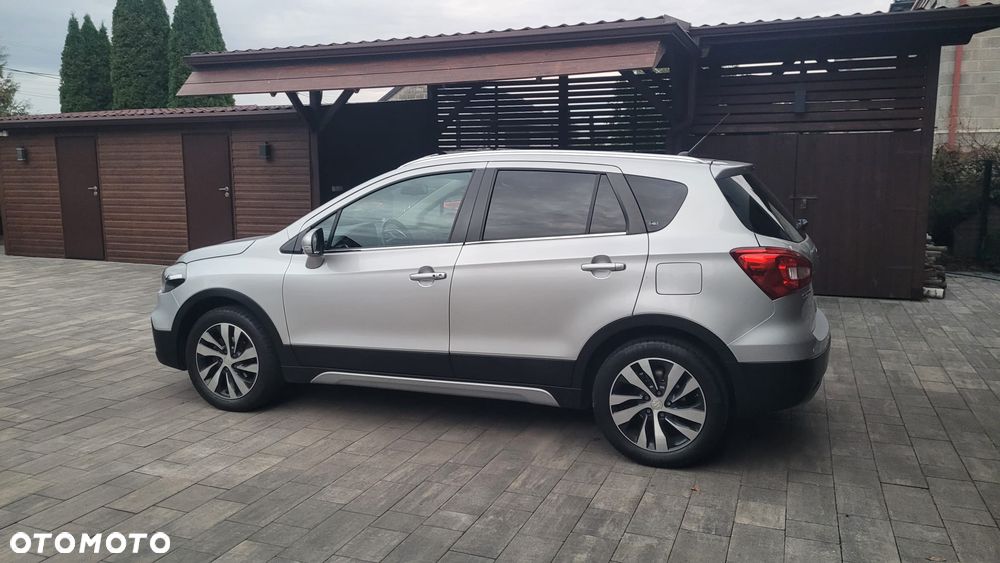 Suzuki SX4 S-Cross 1.4 T Premium - 13