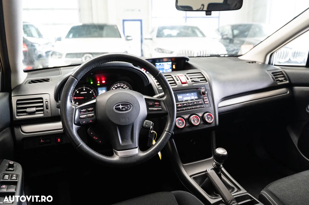 Subaru XV 2.0D Comfort - 23