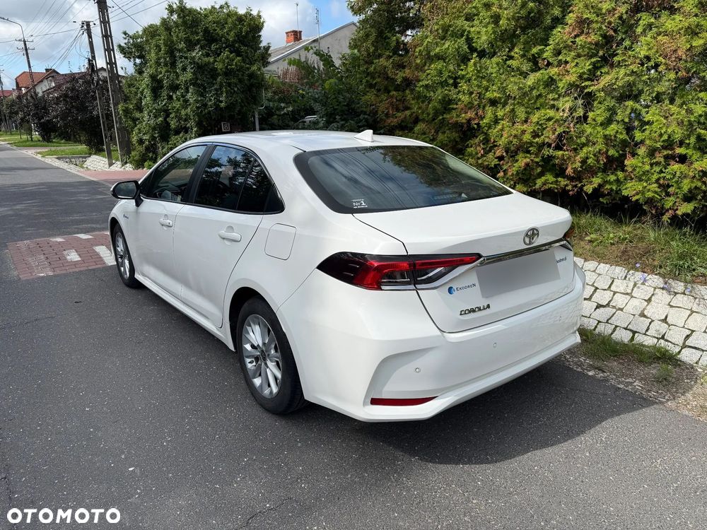 Toyota Corolla 1.5 Comfort MS - 2