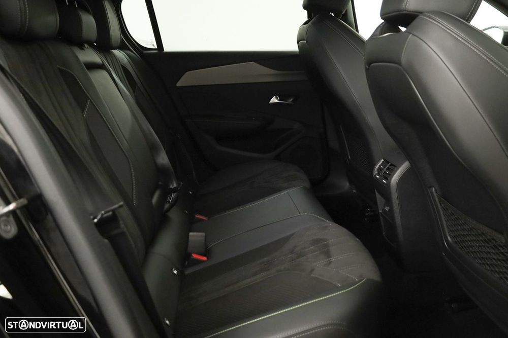Peugeot 308 1.2 PureTech GT EAT8 - 20