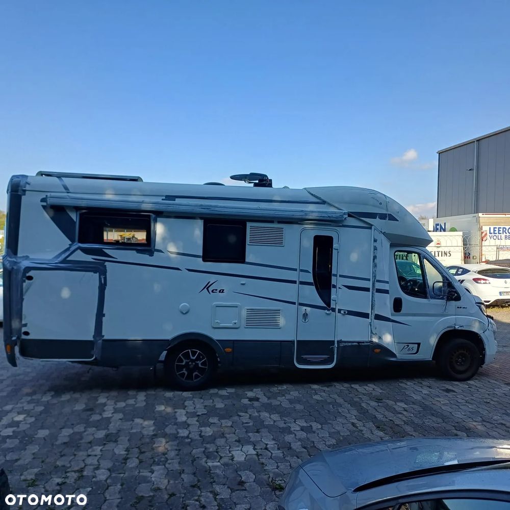 Fiat Ducato Mobi Kea P65 FCA Italy - 2