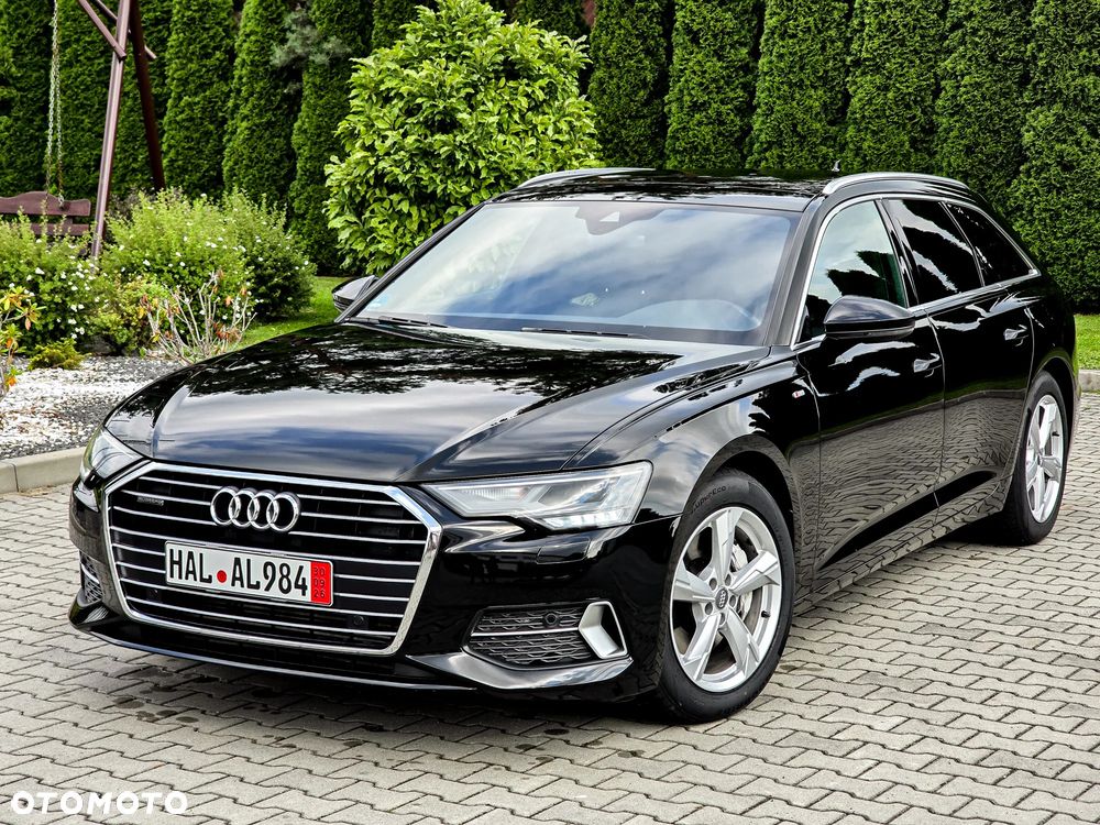 Audi A6 Avant 50 TDI quattro tiptronic - 3