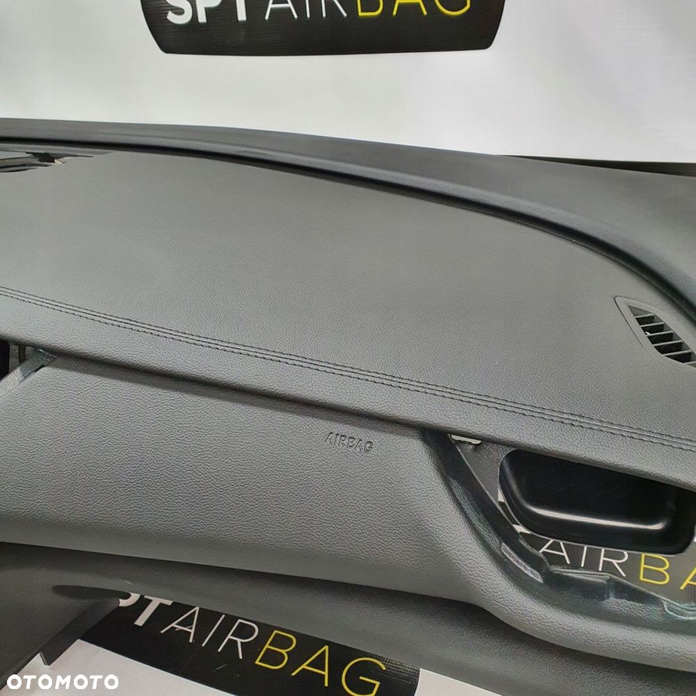 OPEL INSIGNIA B DESKA ROZDZIELCZA KONSOLA KOKPIT PULPIT PODUSZKI AIRBAG AIR BAG PASY KIT SET - 7